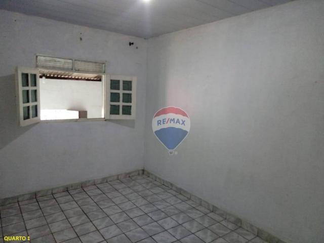 Casa com 2 dormitórios à venda, 100 m² por R$ 115.000 - Heliópolis - Garanhuns/PE - Foto 3