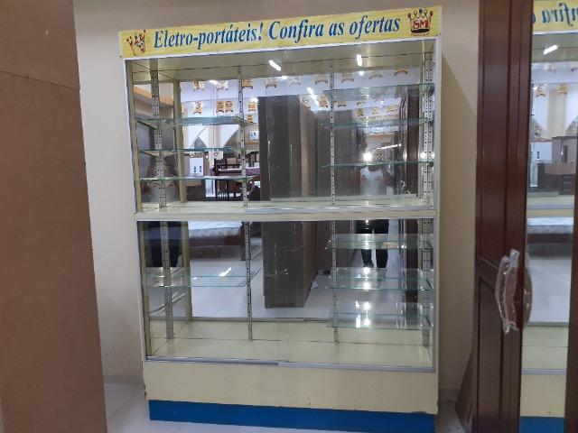 Vitrine 1.80 x 2.40