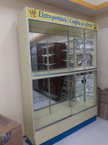Vitrine 1.80 x 2.40 - Foto 3
