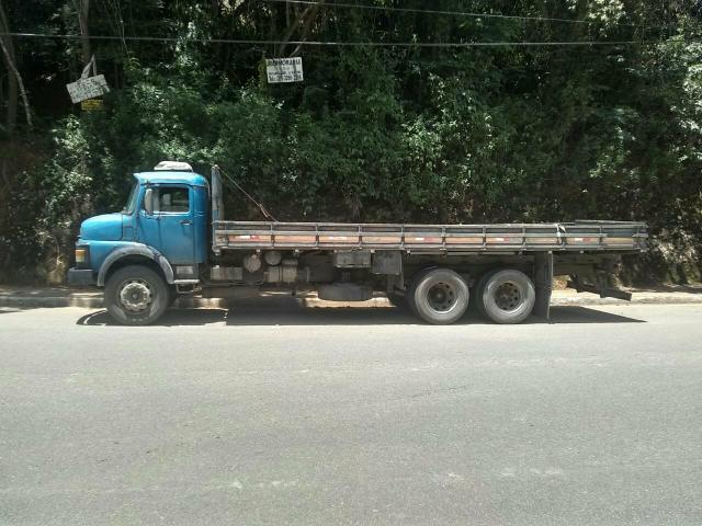 Caminhão truck MB 1513 - ano 1978