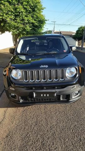 Jeep Renegade Sporting 1.8 flex 2016 - Foto 2