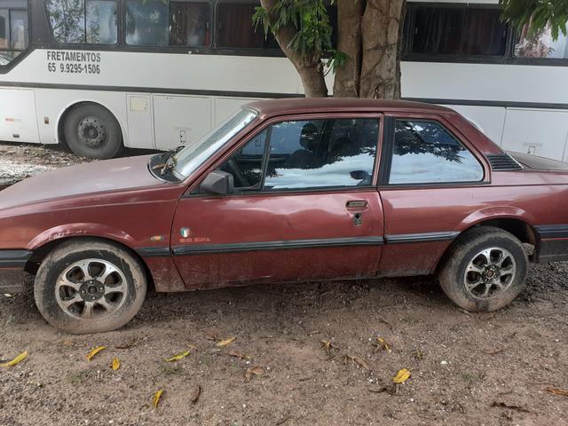 Vendo Monza Tubarão Quitado. - Foto 4