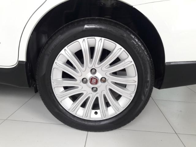Grand siena essence 1.6 ano 2015 placa i completo roda de liga som usb air bag abs - Foto 20