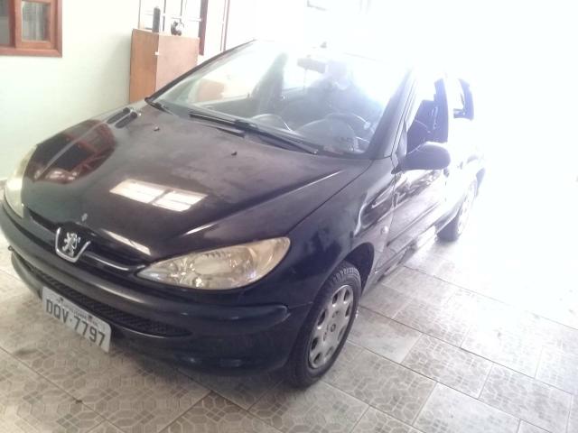 TORRANDO pra vender Peugeot 206 1.4 8v 2007 flex - Foto 3