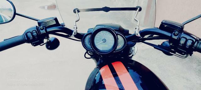 Harley Davidson 1250 troco por van - Foto 7