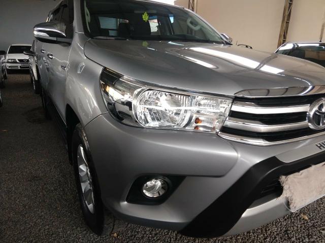 Hilux 2016 Srv diesel