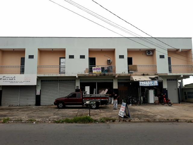 Quitinete Jd. Vila Boa