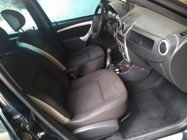 Sandero step way vendo/ troco por sedan/Civic/4008/fluence/corolla - Foto 15