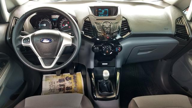 Ecosport freestyle 1.6/câmbio manual - Foto 8