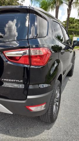 Ecosport freestyle 1.6/câmbio manual - Foto 5