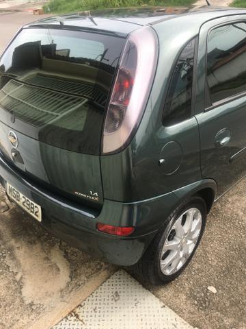 Corsa premium 1.4 completo 09. Zero - Foto 4