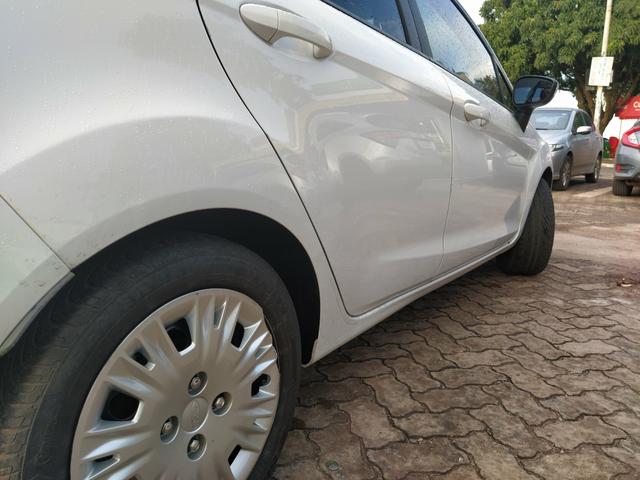Vendo New Fiesta 2014/2014 2º dono - Foto 6