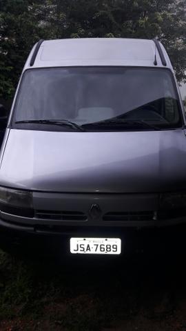 Ótima Vam Renault Master inteira!!!