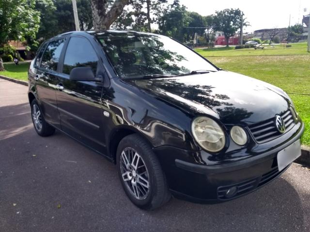 Polo 1.6 MI 8V FLEX 5P Manual! Imperdível!!!