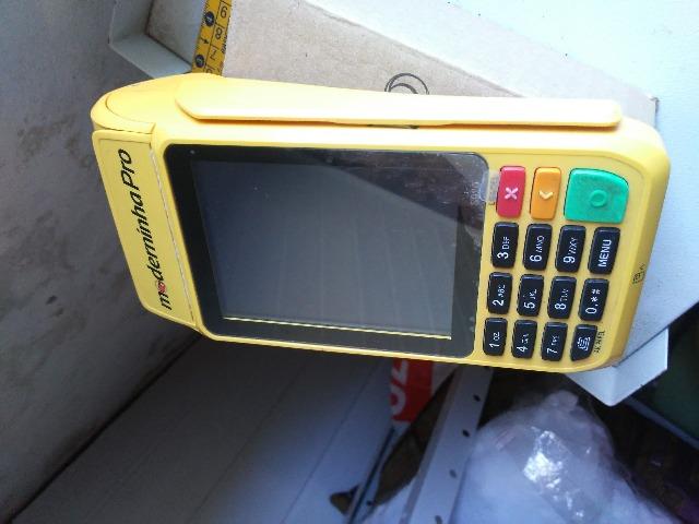 Máquina de cartão