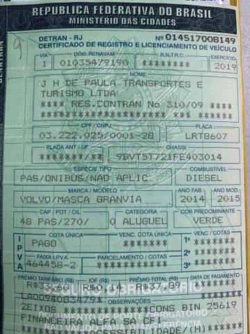 Ônibus urbano muito novo - Foto 10