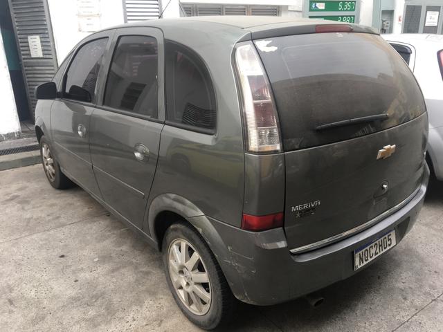 Meriva Maxx 2010/2010 1.4 - Foto 3