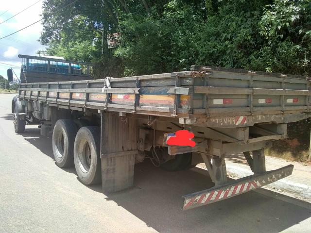 Caminhão truck MB 1513 - ano 1978 - Foto 2