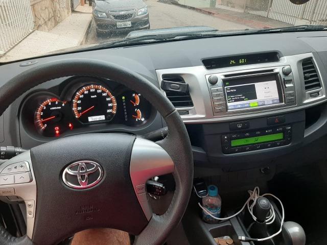 Toyota Hilux - Foto 7