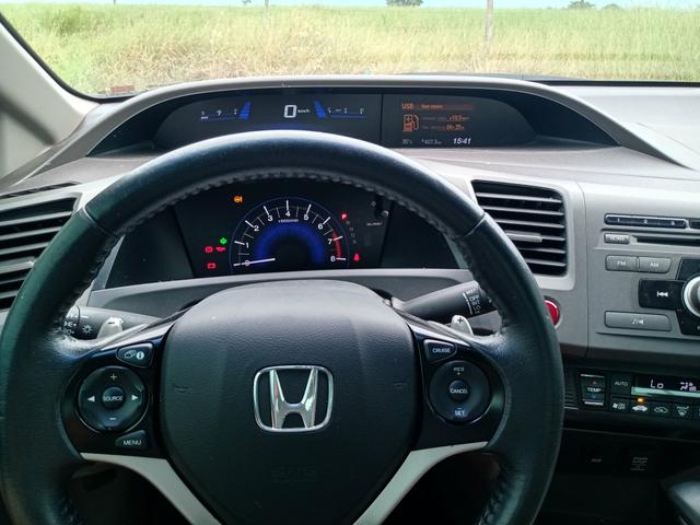 Civic lxl 2013 - Foto 9
