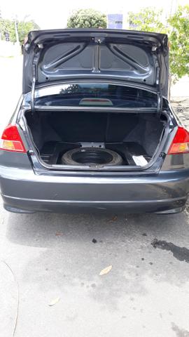 Vendo, honda civic 2005. valor 16.500/ ESTRELA