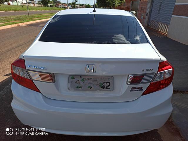 Honda Civic LXR, 2015/2016 - Foto 5