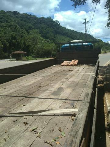 Caminhão truck MB 1513 - ano 1978 - Foto 7