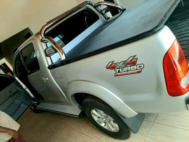 Hilux srv 2010 prata - Foto 2