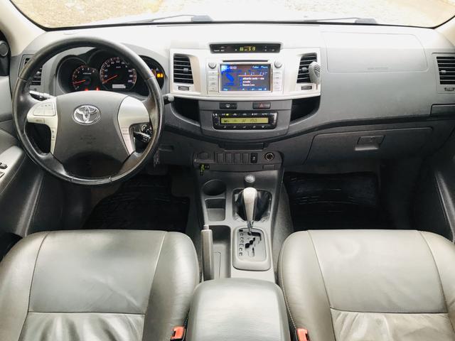 Toyota Hilux SRV 3.0 Diesel Co.Tracao 17? - Foto 5
