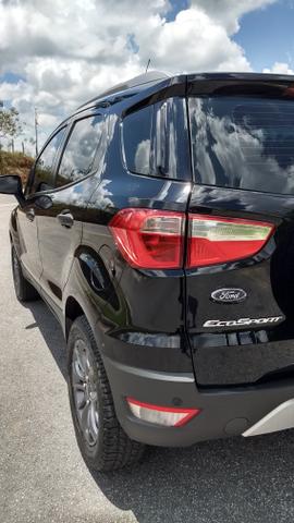 Ecosport freestyle 1.6/câmbio manual - Foto 15
