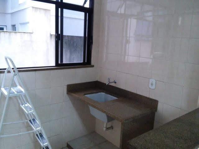 Ótimo apartamento centro de Rio Bonito 3 quartos com duas vagas de garagem - Foto 12