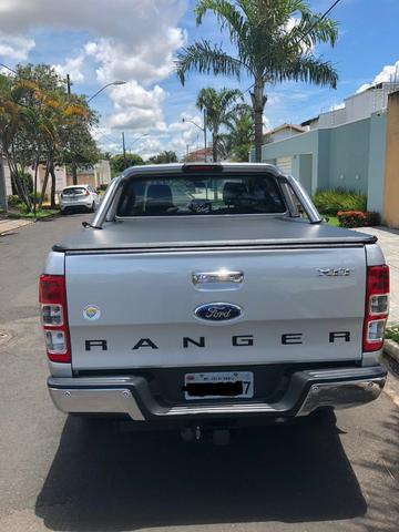Ranger XLT 2013/2014 Flex Particular Unico Dono - Foto 12