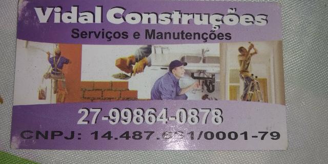 Construção, serviços de reforma em geral