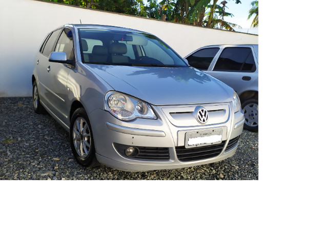 Polo Bluemotion 1.6 2009