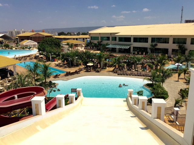 Águas termais é no Lacqua di Roma  - Foto 3