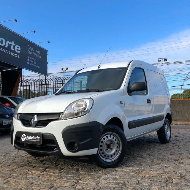 Renault Kangoo 1.6 Express Completa - $ 41.990 - Foto 2
