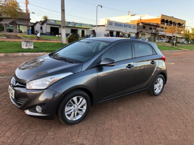 HB20 AUTOMÁTICO Ano 13/13
