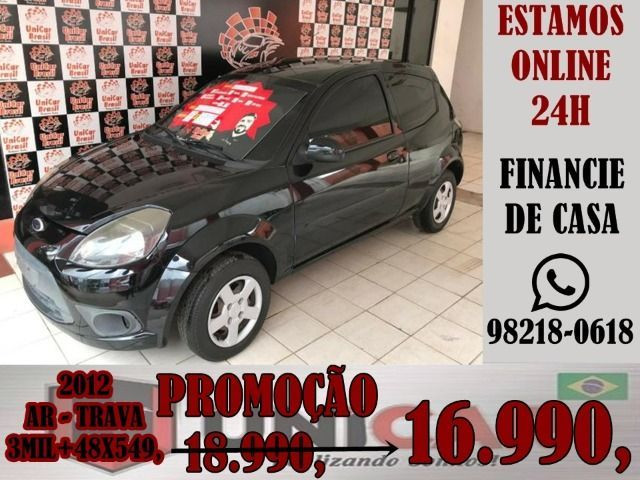 Ford Ka 2012 Ent.3000+48x549,