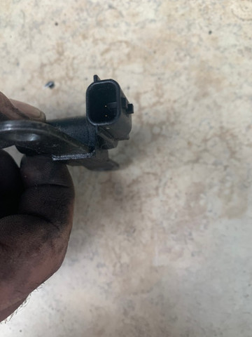 Sensor rotaçao duster/scenic/sandero 1,6 original - Foto 4