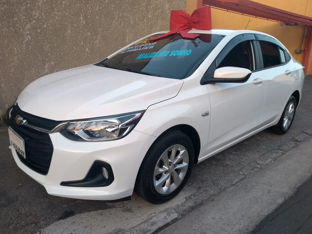 Onix plus sedan 1.0 turbo automático ótimo estado de conservação único dono