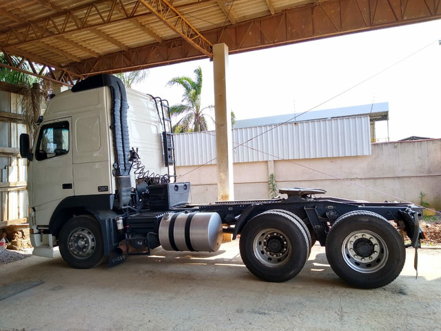 Volvo FH 12 ano 2001 globetroter 6x2 - Foto 5