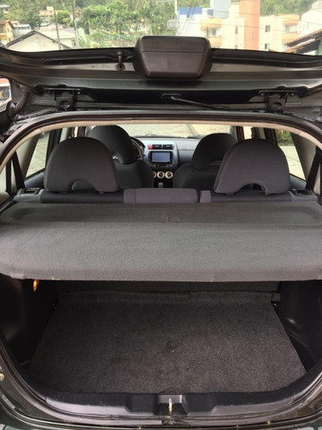 Honda FIT 2007 LXL Automático Torrando - Foto 10