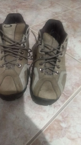 bota oakley flak jacket