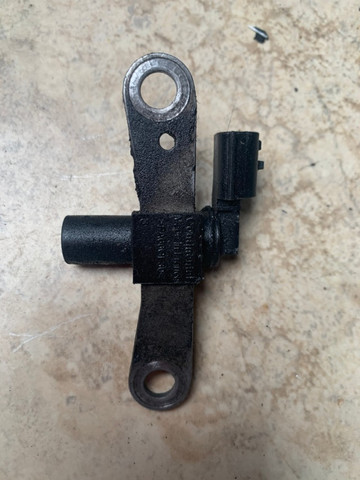 Sensor rotaçao duster/scenic/sandero 1,6 original - Foto 3