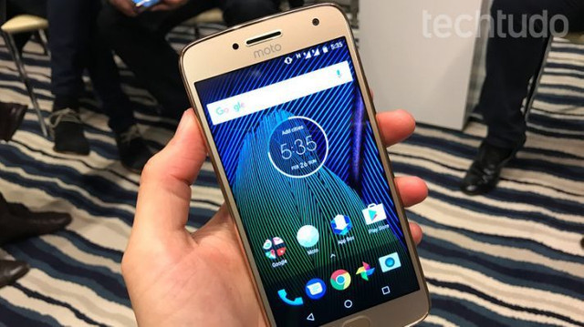 Motorola G7 plus+ Moto G5 - Foto 2