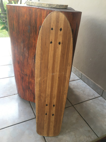 Skate x - seven bamboo