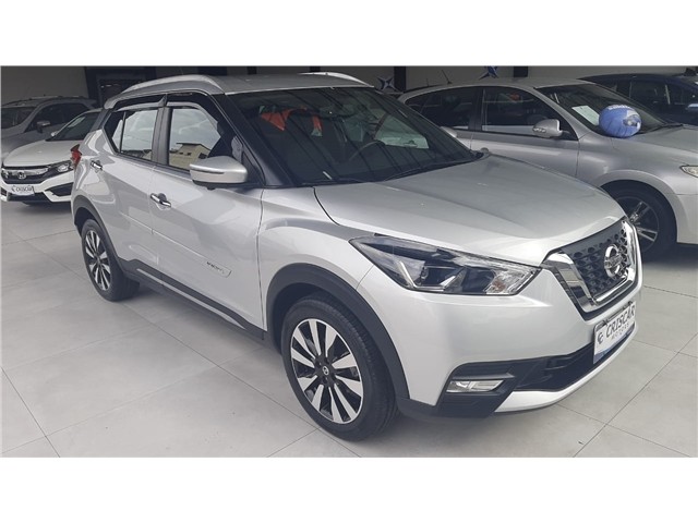 NISSAN KICKS 2020 1.6 16V FLEXSTART SL 4P XTRONIC