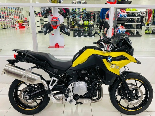 BMW F750 GS PREMIUM 2021