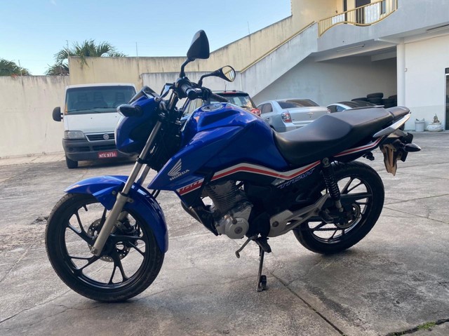 HONDA CG 160 TITAN FLEX 2019/2019