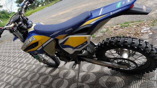 HUSABERG 250 CILINDRADS 4 TEMPOS2013